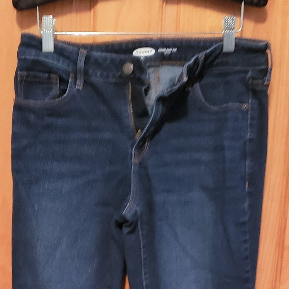 Straight Leg Jean - 6L (Old Navy)